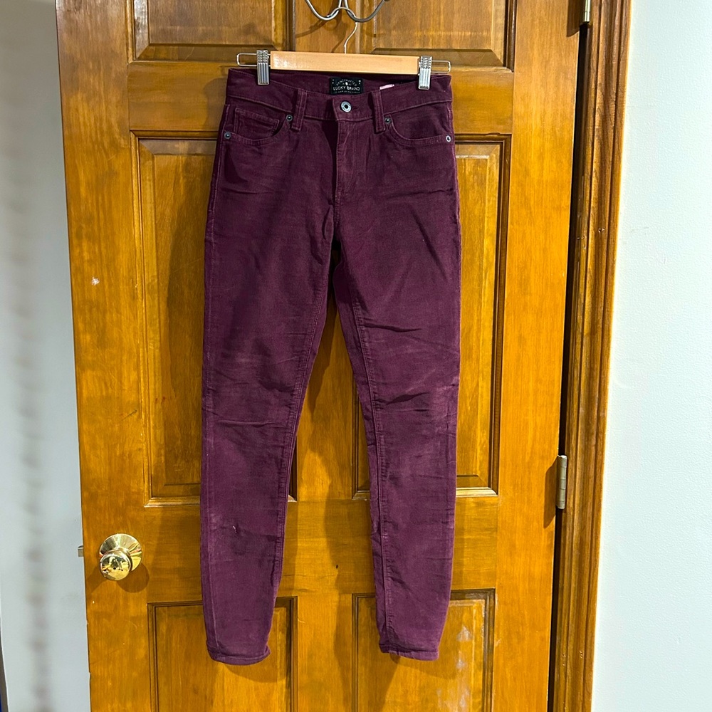 Big Star 1974 Alex Mid Rise Skinny Jeans (like new)
